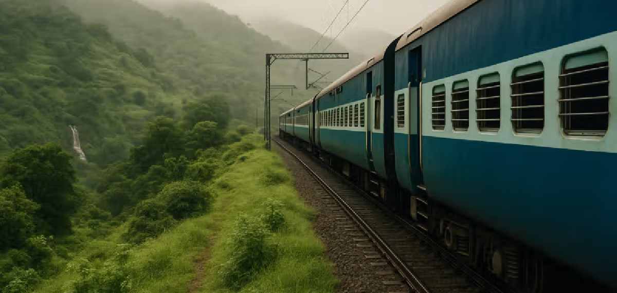  toilet facilities introduced on Indian trains
