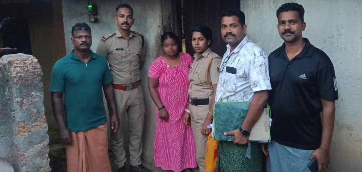 വീട്ടില് മിനി ബാര്! അനധികൃതമായി വിദേശമദ്യ വില്പ്പന നടത്തിയ യുവതി എക്സൈസ് പിടിയില്