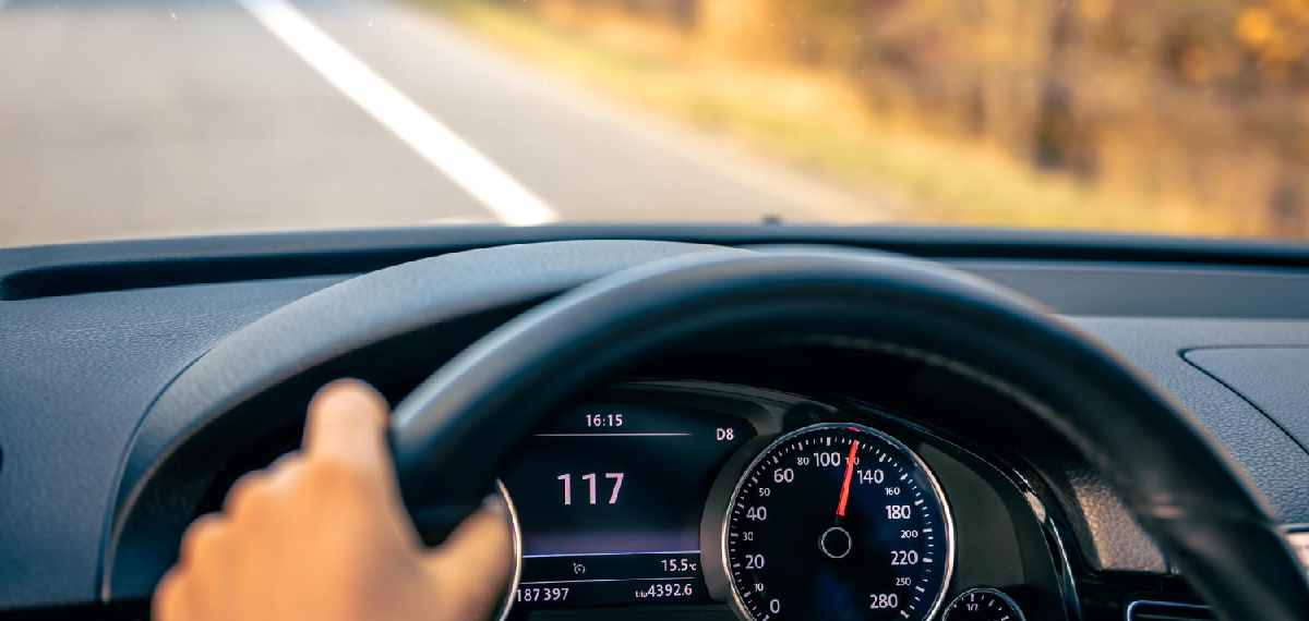 1,000 kilometers after buying a new car