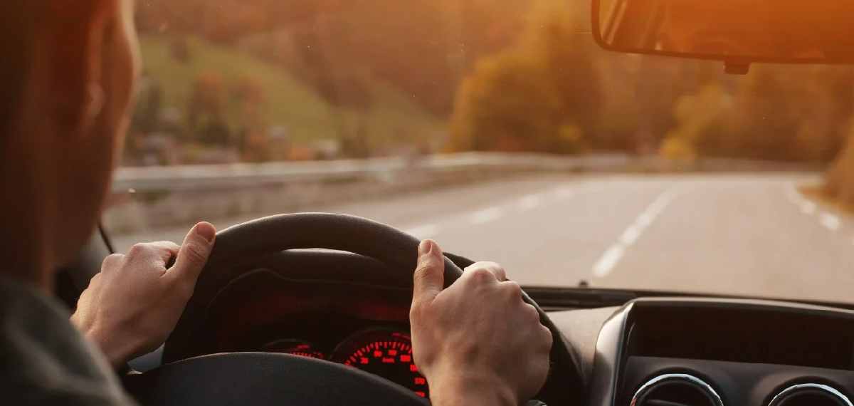 1,000 kilometers after buying a new car