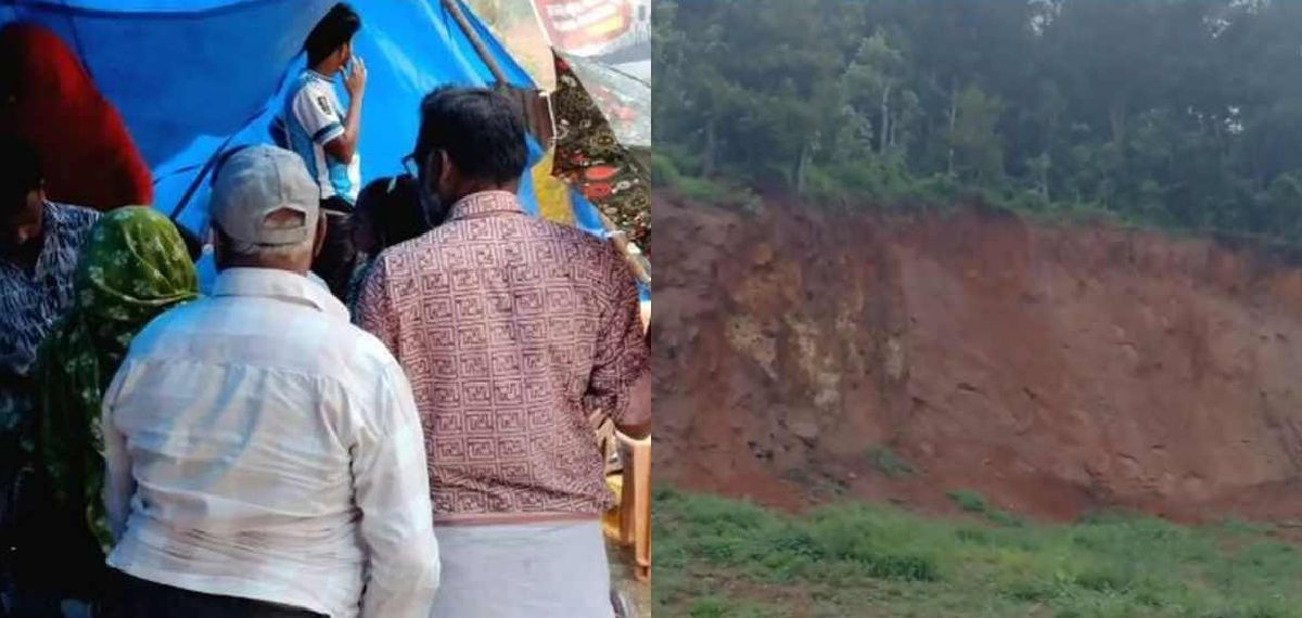 അടിമാലി മണ്ണിടിച്ചിൽ:നഷ്ടപരിഹാര തുക നൽകാമെന്ന് എംഎൽഎ ഉറപ്പ് നൽകി; പട്ടിണി സമരം അവസാനിപ്പിച്ച് ദുരന്തബാധിതര്