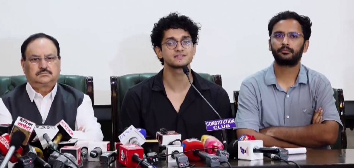 ആവശ്യങ്ങൾ അംഗീകരിച്ച് കേന്ദ്ര സർക്കാർ; സിജെപി സമരം അവസാനിപ്പിച്ചു