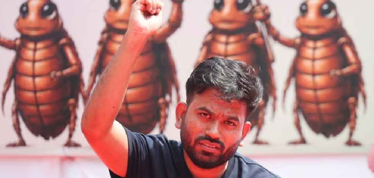 'പാറ്റകളെന്ന് വിളിച്ചതിന് നന്ദി'; ചീഫ് ജസ്റ്റിസ് സൂര്യകാന്തിന് അഭിജിത്ത് ദീപ്‌കെയുടെ സന്ദേശം