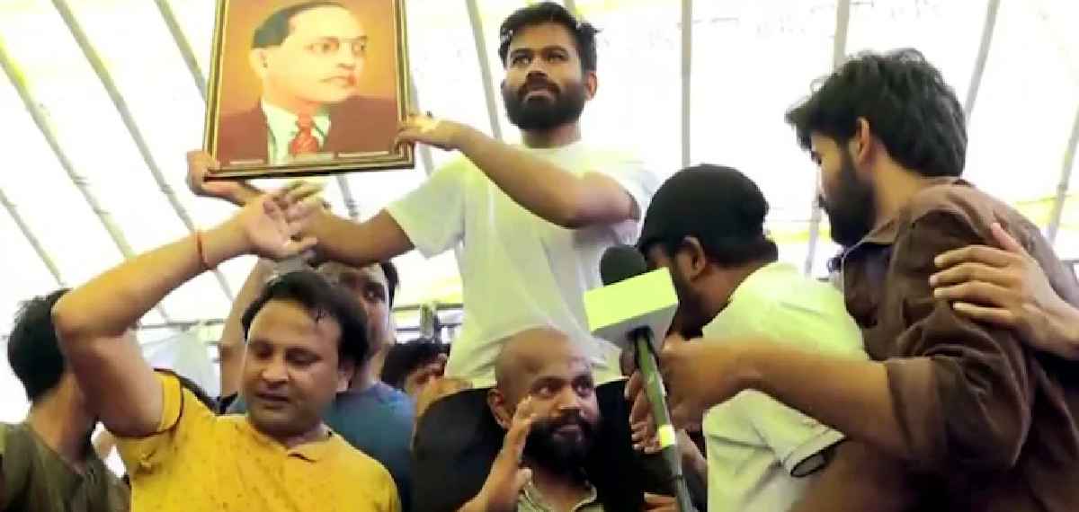 'ഒന്നുറങ്ങാന്‍ പോകുകയാണ്'; ധര്‍മേന്ദ്ര പ്രധാന്റെ രാജിക്ക് പിന്നാലെ അഭിജിത്ത് ദീപ്‌കെയുടെ പോസ്റ്റ്