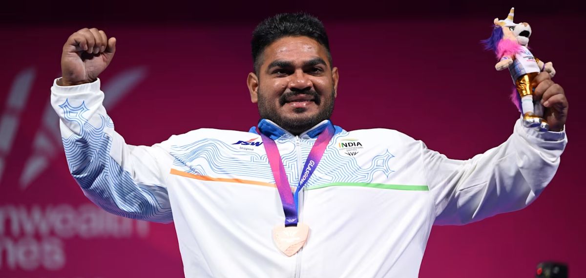 കോമൺവെൽത്ത് ഗെയിംസ്; രണ്ടാം ദിനം മുന്നേറി ഇന്ത്യ; മെഡൽ അക്കൗണ്ടും തുറന്നു
