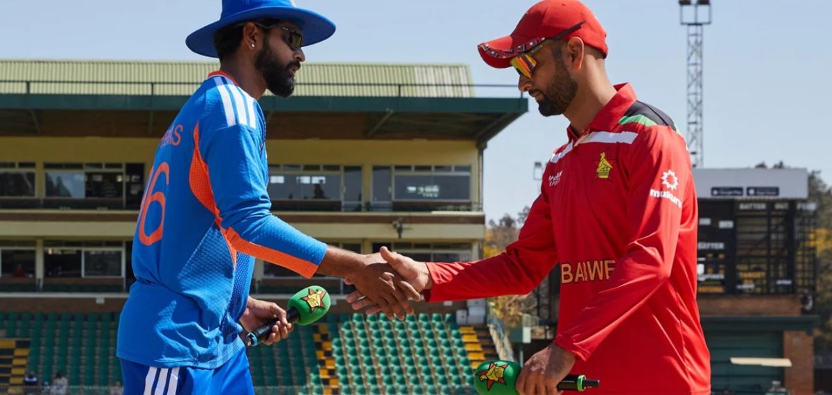 പരമ്പര പിടിക്കാൻ ഇന്ത്യ; സിംബാബ്‌വെയ്‌ക്കെതിരായ രണ്ടാം ടി20 മത്സരം ഇന്ന്