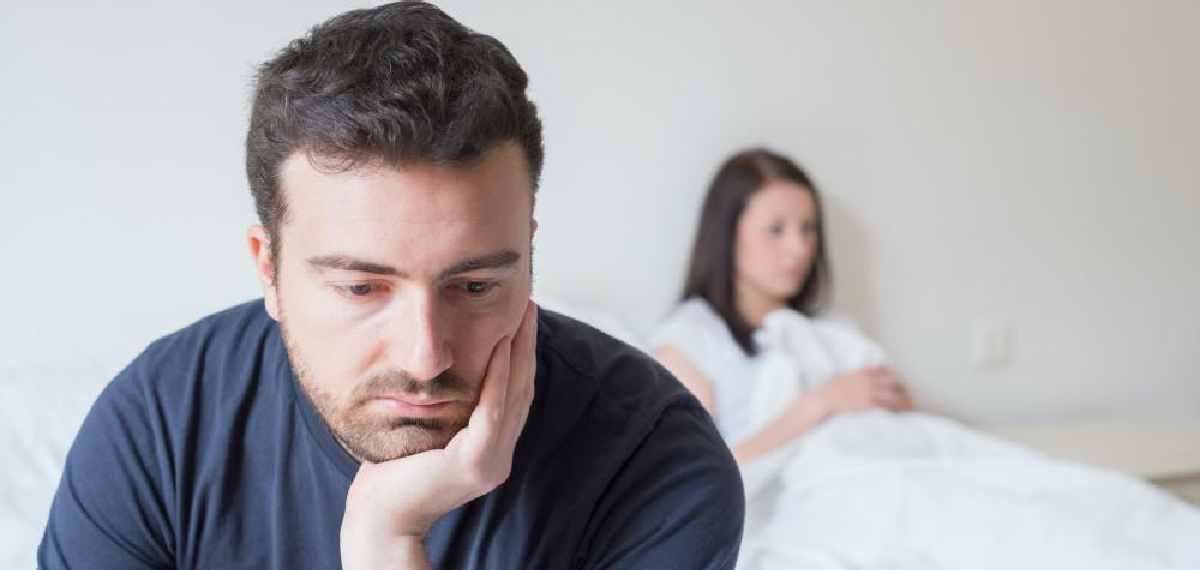 Low Sexual Desire in Men