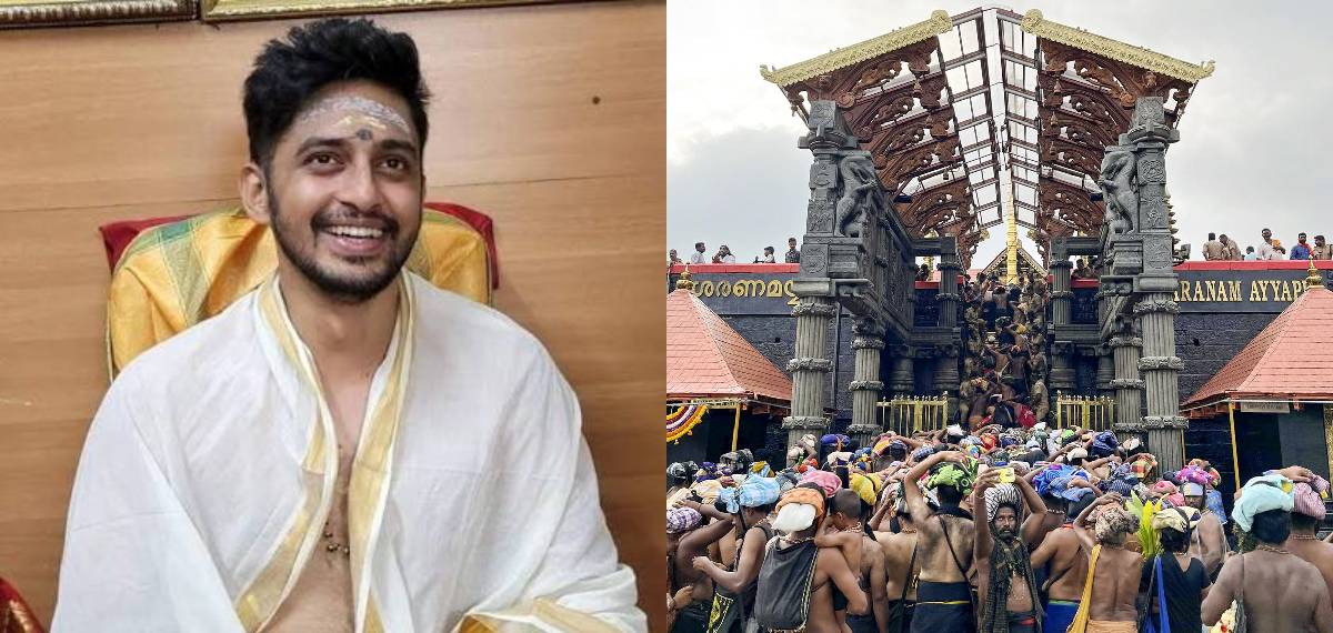 കണ്ഠരര് ബ്രഹ്‌മദത്തന്‍ ശബരിമല തന്ത്രിയാകും; തീരുമാനം ദേവസ്വം ബോര്‍ഡ് യോഗത്തില്‍