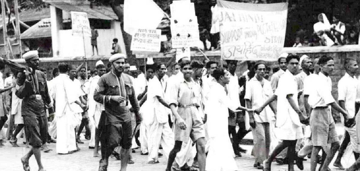 Role of Students in the Indian National Movement