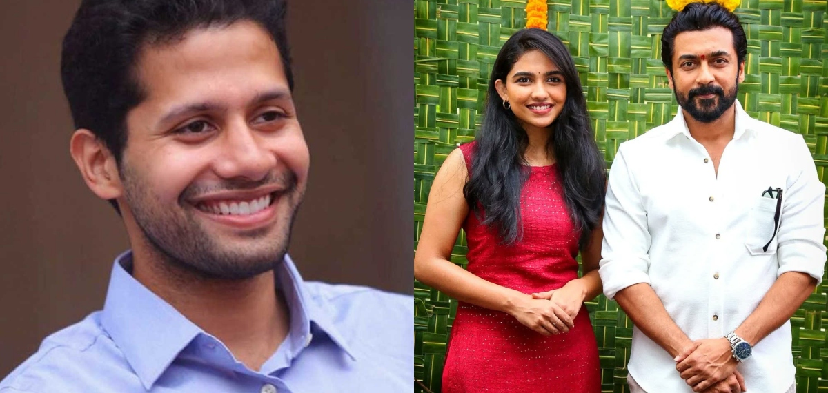 മമിതയെ സൂര്യയുടെ നായികയായി എന്തിന് കാസ്റ്റ് ചെയ്തു?, അതിന്റെ കാരണം രണ്ട് പേർക്ക് മാത്രമേ അറിയൂ: വെങ്കി