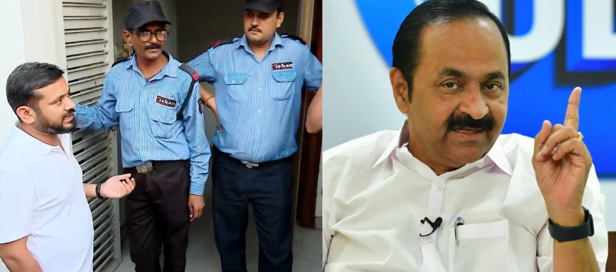 കനയ്യകുമാറിനെ കേരളഹൗസിൽ നിന്ന് പുറത്താക്കിയ നടപടി; ഇടപെട്ട് മുഖ്യമന്ത്രി, അന്വേഷണത്തിന് നിർദ്ദേശം