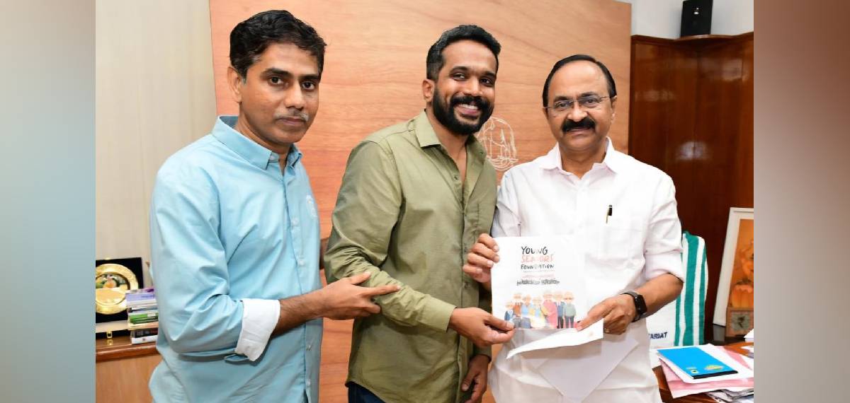 കേരളത്തിലെ വയോജന ക്ഷേമം; സര്ക്കാറിനൊപ്പം കൈകോര്ക്കാന് യങ് സീനിയേഴ്സ്