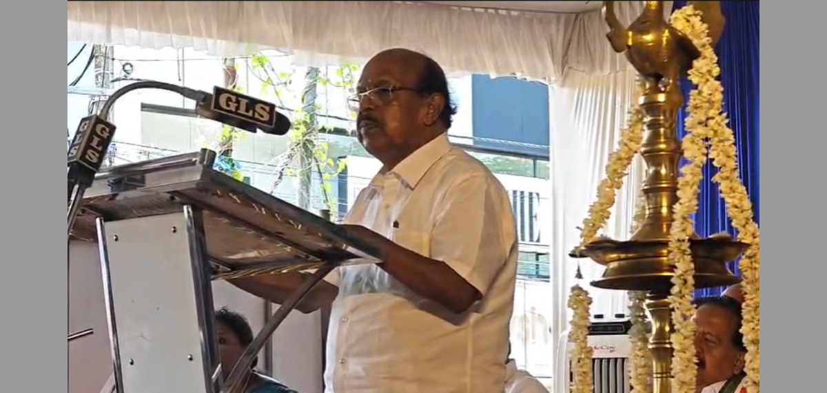 കോൺഗ്രസ് സിപിഐഎമ്മുമായി കൂട്ടുകച്ചവടം നടത്തുന്നു; അഴിമതിയിലേക്കാണ് കാര്യങ്ങൾ പോകുന്നത്; വിമർശിച്ച് ജി സുധാകരൻ