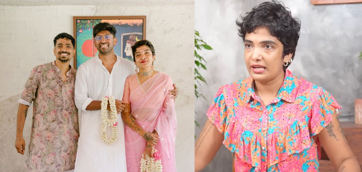 'കല്യാണത്തിന് കമ്മൽ മറന്നുപോയി, കൊണ്ടുവന്നത് മുൻ ഭർത്താവ്, ഡിവോഴ്സ് കഴിഞ്ഞാൽ ശത്രുക്കളാകണമെന്നില്ല'