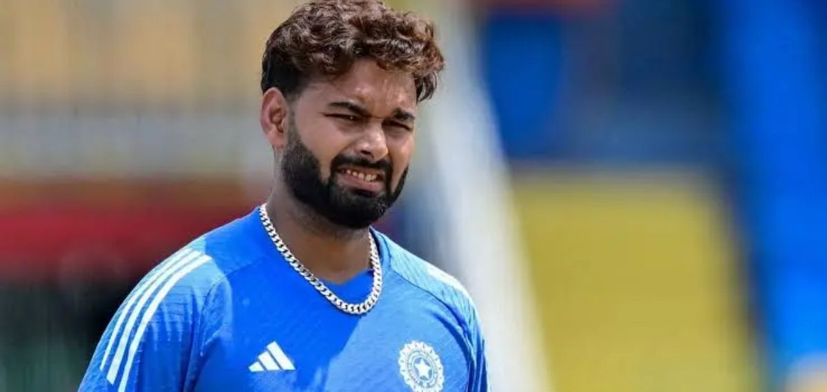 ഉത്തരാഖണ്ഡിലെ ഏറ്റവുമുയർന്ന നികുതിദായകൻ; കളത്തിന് പുറത്ത് റെക്കോർഡിട്ട് റിഷഭ് പന്ത്