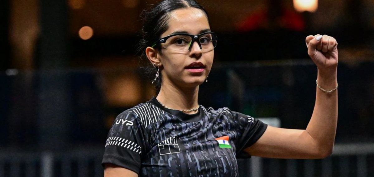 ഇത് ചരിത്രം!; വേൾഡ് ജൂനിയർ സ്‌ക്വാഷ് ചാമ്പ്യൻഷിപ്പ് കിരീടം നേടുന്ന ആദ്യ ഇന്ത്യൻ താരമായി അനാഹത്