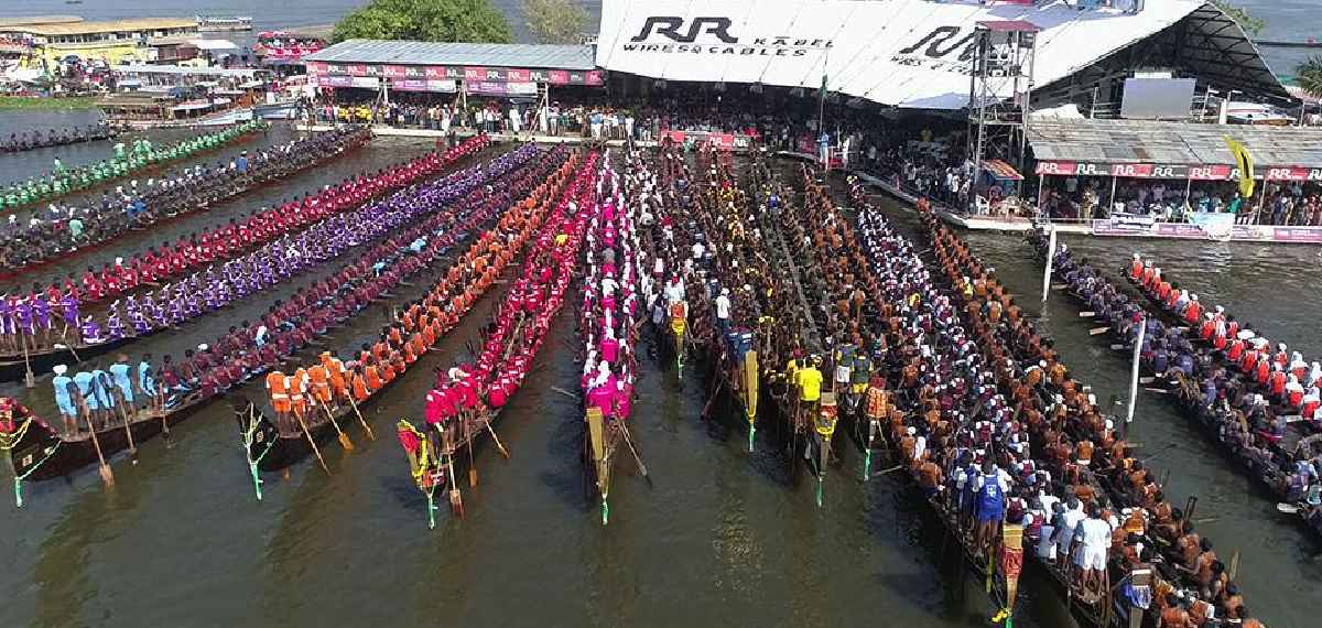 നെഹ്രു ട്രോഫി വള്ളംകളി നടത്തിപ്പ്:വിവാദ കമ്പനിയായ ഓസ്‌കാര്‍ ഇവന്റ്‌സിനെ ഒഴിവാക്കി; വീണ്ടും ടെൻഡർ വിളിക്കും