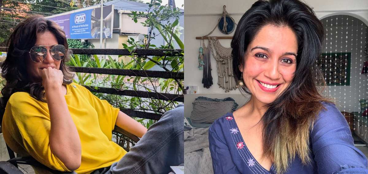 എന്ഐഎ അന്വേഷണത്തിന് ഹര്ജിയെന്ന് വാര്ത്ത; അടുത്ത മാസം 20 കഴിഞ്ഞ് വരൂവെന്ന് രഞ്ജിനിയുടെ കമന്റ്
