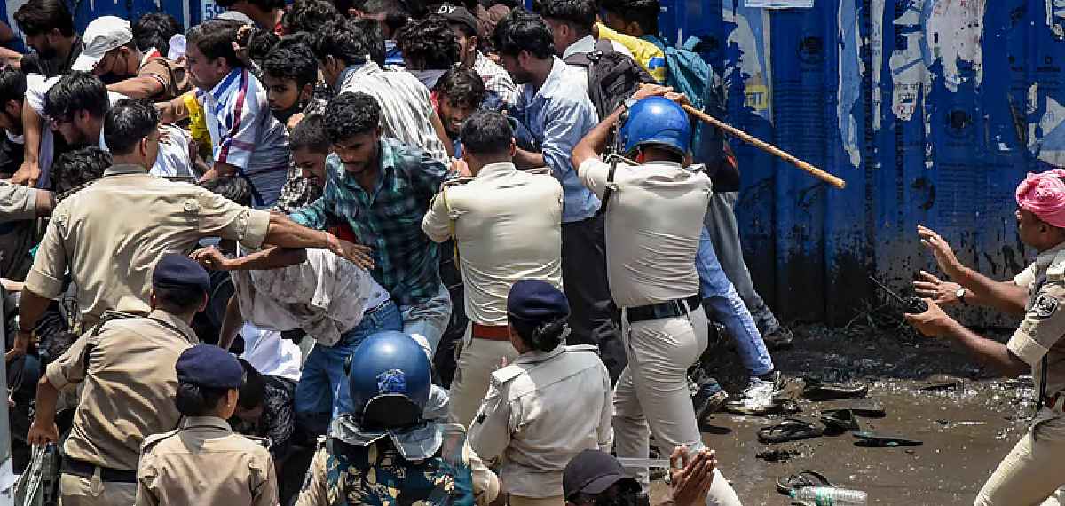 നീറ്റ് പരീക്ഷയ്‌ക്കെതിരായ പ്രതിഷേധം; തുടർ നടപടികൾ സ്വീകരിക്കില്ലെന്ന് ബിഹാർ പൊലീസ്