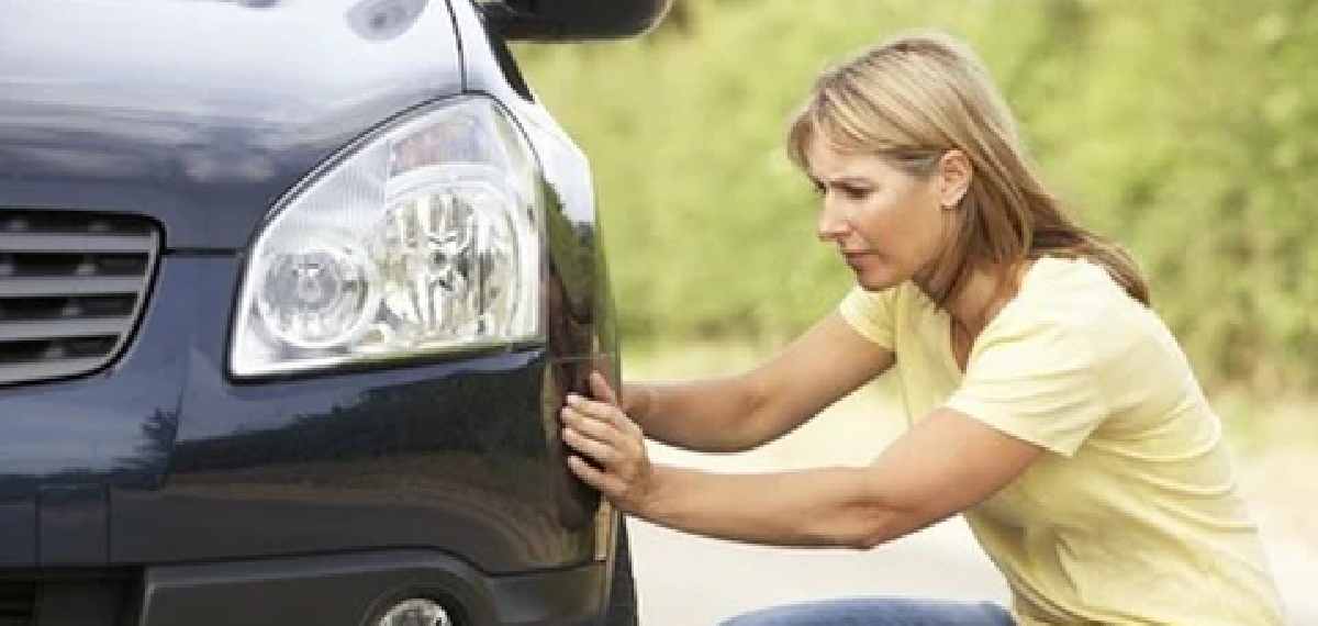 correct tire pressure in  vehicle