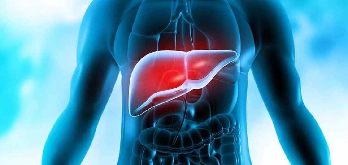  risk of developing hepatitis