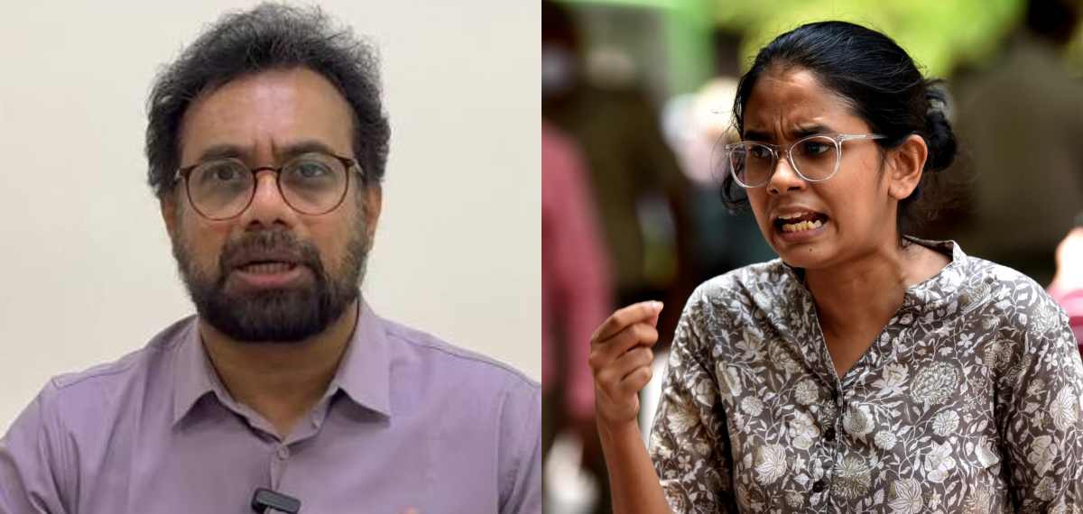 ഐഷിയെ തിഹാര്‍ ജയിലില്‍ അടയ്ക്കാനാണ് നീക്കം; ഇന്നലെ ഡല്‍ഹി പൊലീസ് ഇളിഭ്യരായി തിരിച്ചുപോയി: ജോണ്‍ ബ്രിട്ടാസ്