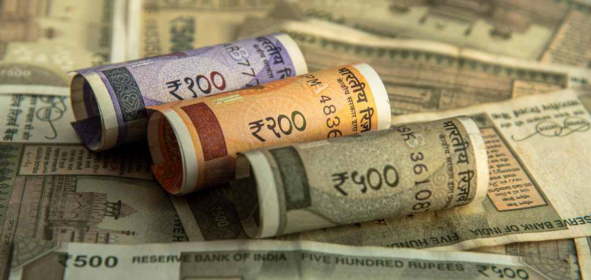 Paper currency notes
