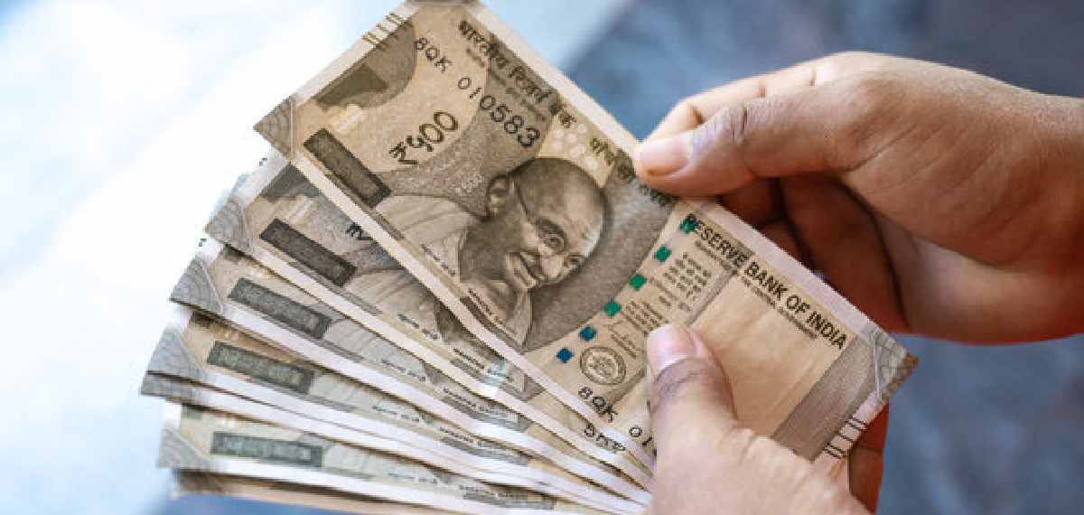 Paper currency notes
