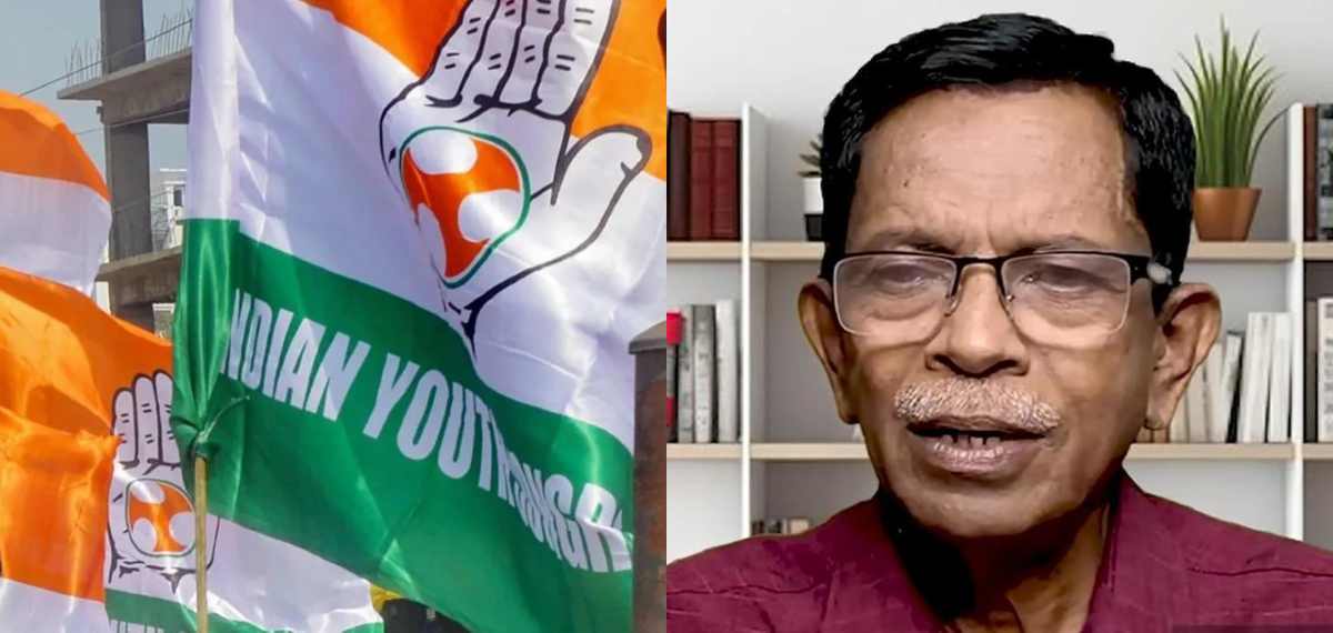 'പ്രധാനമന്ത്രിയെ അധിക്ഷേപിച്ചവർക്കെതിരെ കേസ്, ടി ജി മോഹൻദാസിനെതിരെ കേസില്ല'; പൊലീസിനെതിരെ യൂത്ത് കോൺഗ്രസ്