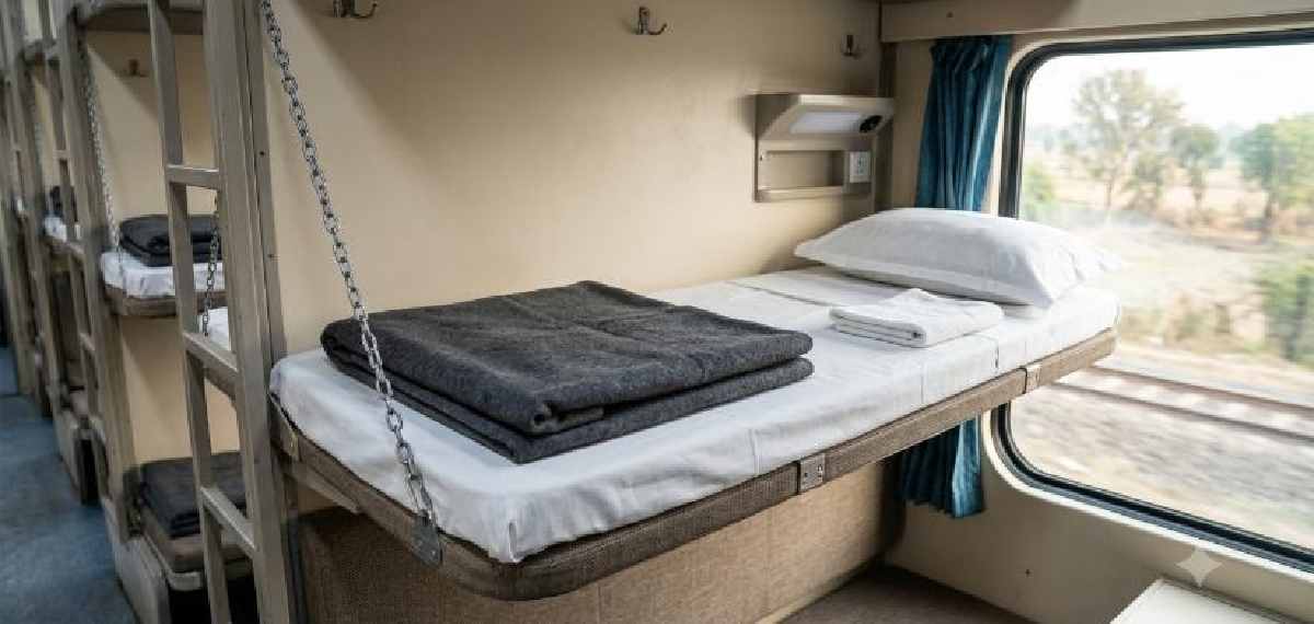 bedsheets provided in AC