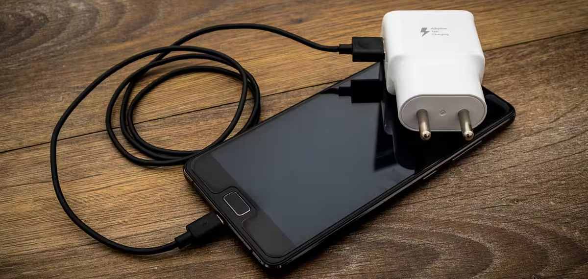 charging speed mobile phone