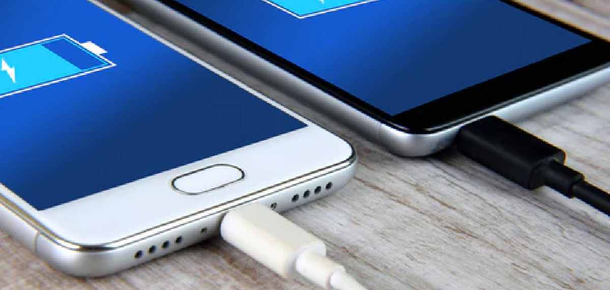 charging speed mobile phone