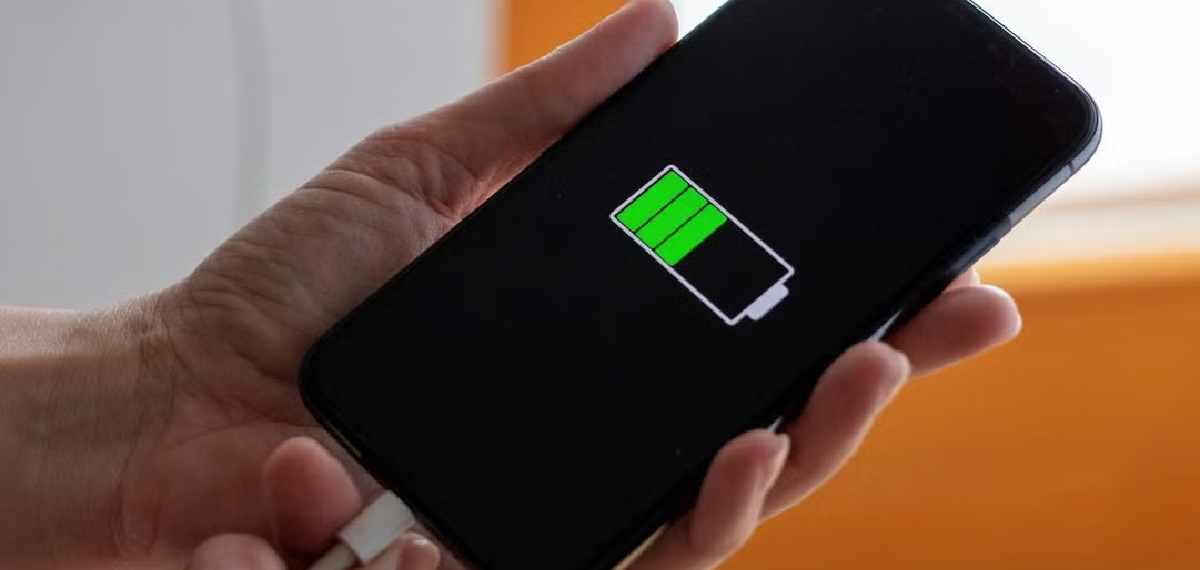 charging speed mobile phone