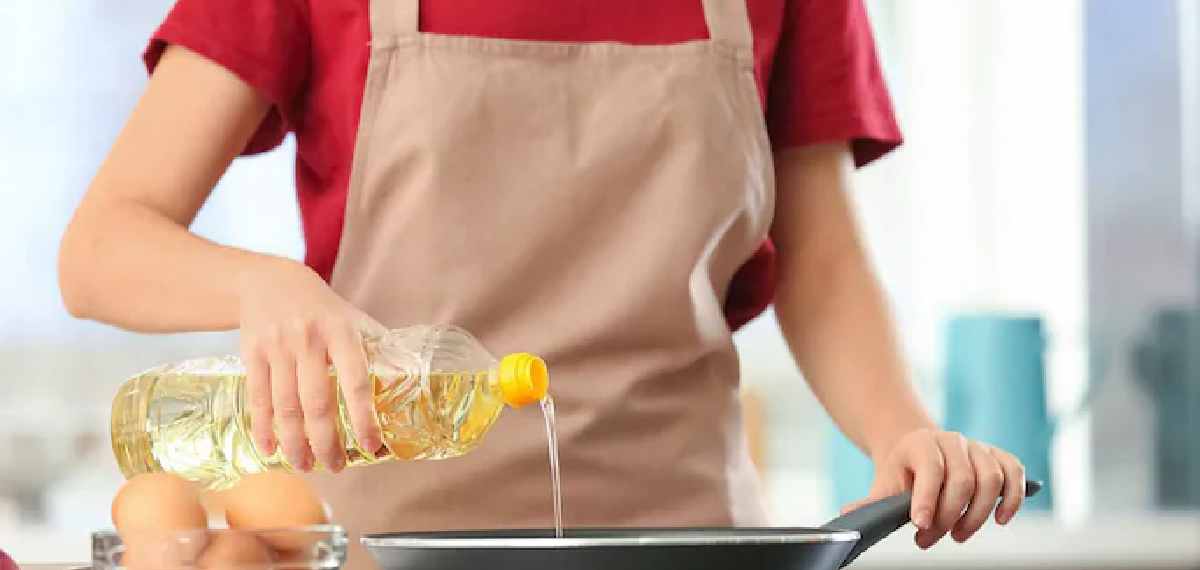 cooking oil