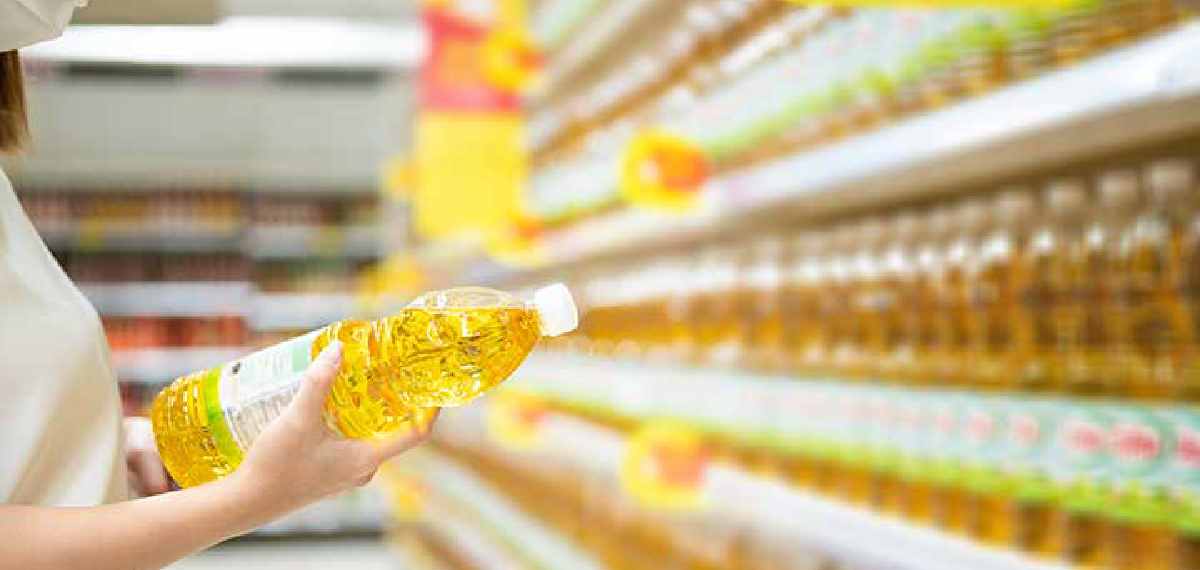 cooking oil