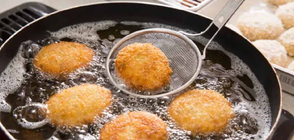 cooking oil