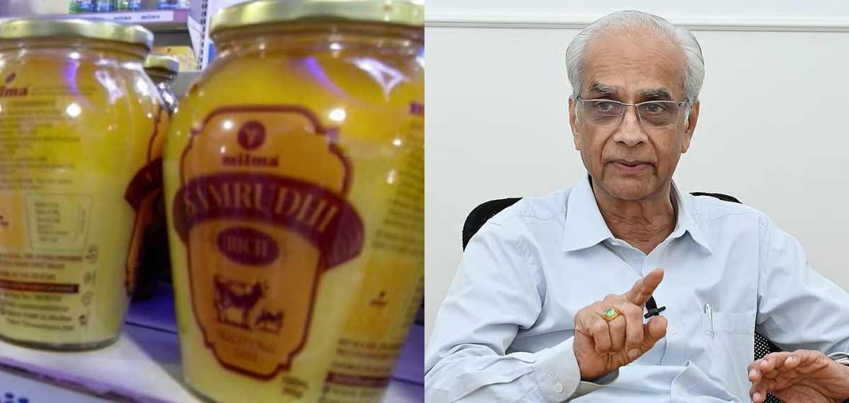 പമ്പയില് നെയ്യ് പരിശോധനയില് വീഴ്ച; മിൽമയുടെ വ്യാജ നെയ്യ് കടത്തിവിട്ടത് മതിയായ പരിശോധനയില്ലാതെ, റിപ്പോർട്ട്