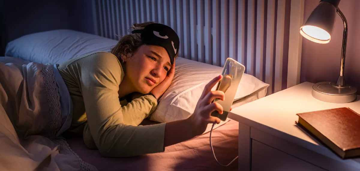 waking up at 3 AM