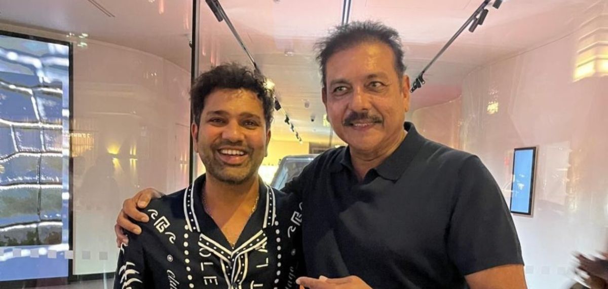 39 ആയി, അതിന്!; ചുള്ളൻ ലുക്കിൽ രോഹിത്; അമ്പരന്ന് ആരാധകർ