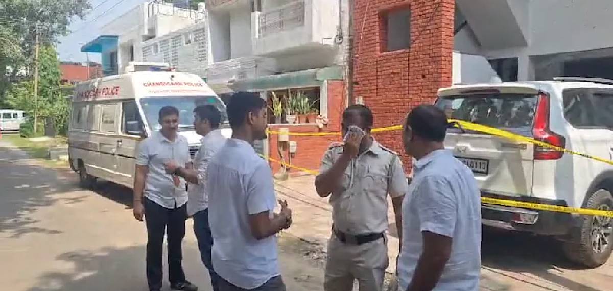 വീട് ഒഴിപ്പിക്കുന്നതിനിടെ ഉടമയ്ക്ക് നേരെ വെടിയുതിര്ത്ത് അഭിഭാഷകന്, ഗുരുതരമായി പരിക്കേറ്റ സ്ത്രീ ചികിത്സയില്
