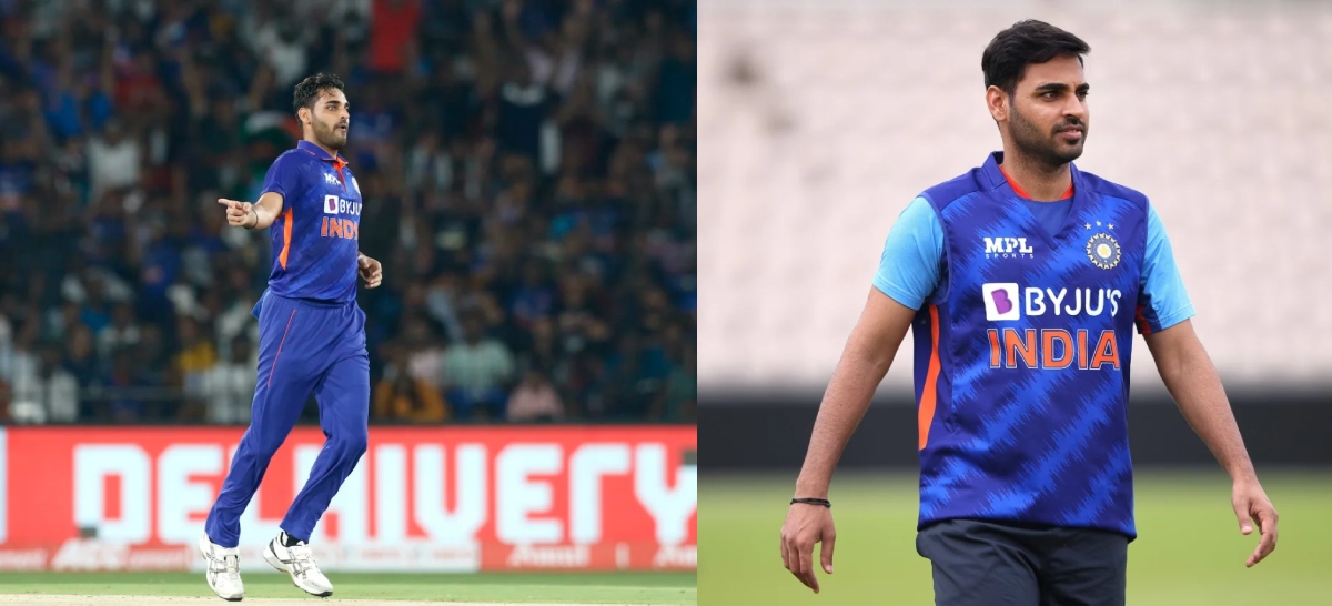 'ഇനി ലക്ഷ്യം അതല്ല': ഇന്ത്യന് ടീമിലേക്കുള്ള മടങ്ങിവരവിനെക്കുറിച്ച് തുറന്നുപറഞ്ഞ് ഭുവനേശ്വര് കുമാര്