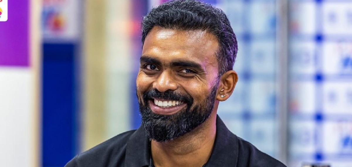 'ജേഴ്സിയുടെ നിറം മാറ്റിയതിൽ എന്താണ് പ്രശ്നമെന്ന് മനസിലാകുന്നില്ല'; പി ആർ ശ്രീജേഷ്