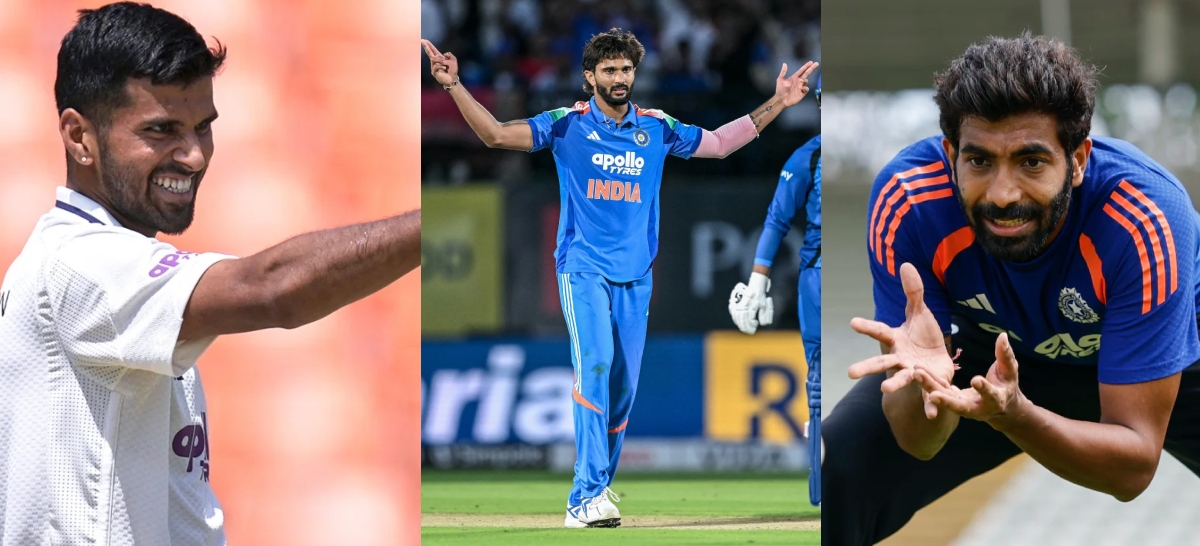 ശ്രീലങ്കയ്ക്കെതിരായ ടെസ്റ്റ് പരമ്പരയില്‍ ജസ്പ്രീത് ബുംറ കളിച്ചേക്കില്ല