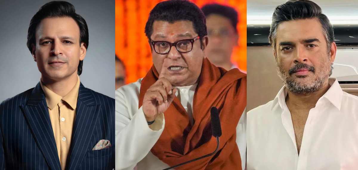 'മോദി രാജ്യത്തെ മികച്ചതാക്കിയെങ്കിൽ നിങ്ങളെന്തിനാണ് ദുബായിൽ താമസിക്കുന്നത്'; നടന്മാർക്കെതിരെ രാജ് താക്കറെ