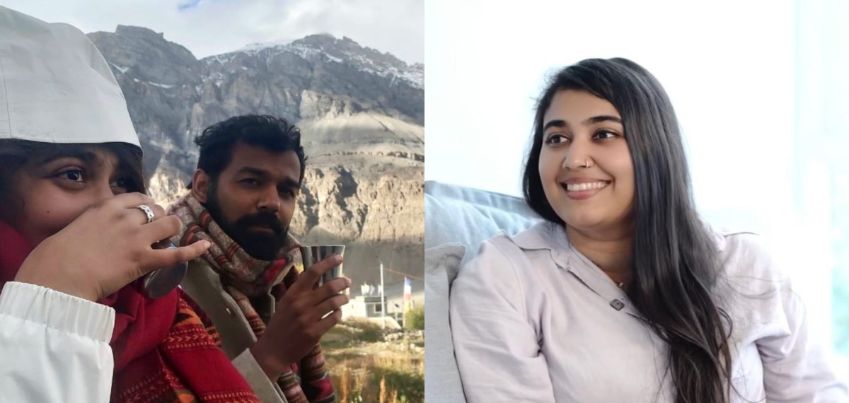 'പ്ലാനിങ്ങില്ലാതെയാണ് അപ്പുച്ചേട്ടന്റെ യാത്ര, ഓര്‍ത്തിരിക്കുന്നത് ഹിമാലയ ട്രിപ്പ്'; വിസ്മയ മോഹൻലാൽ