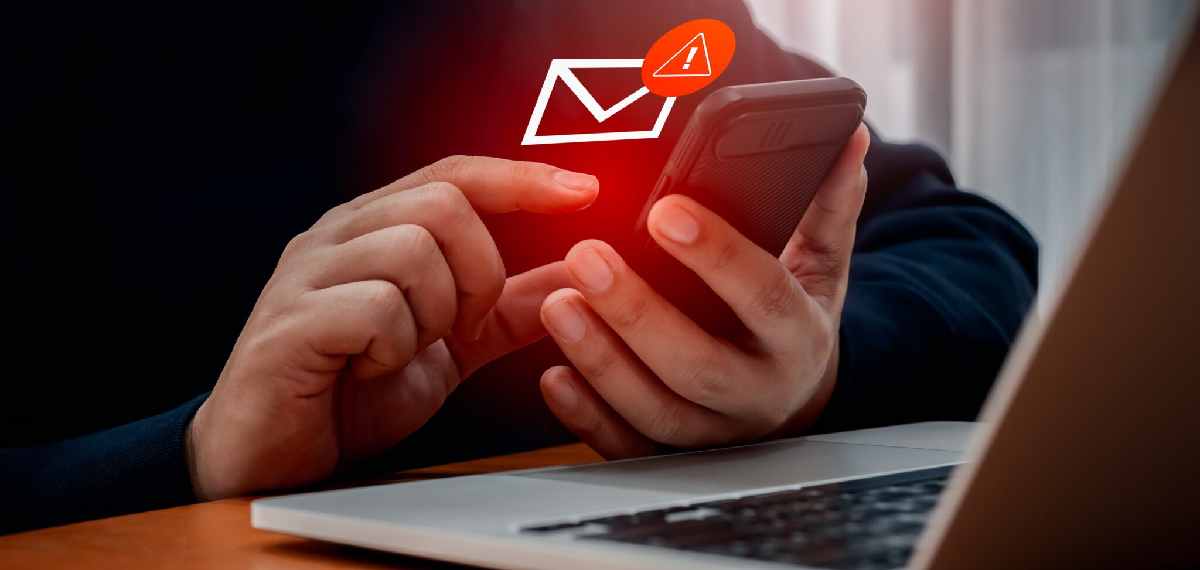 bank messages are fake or genuine