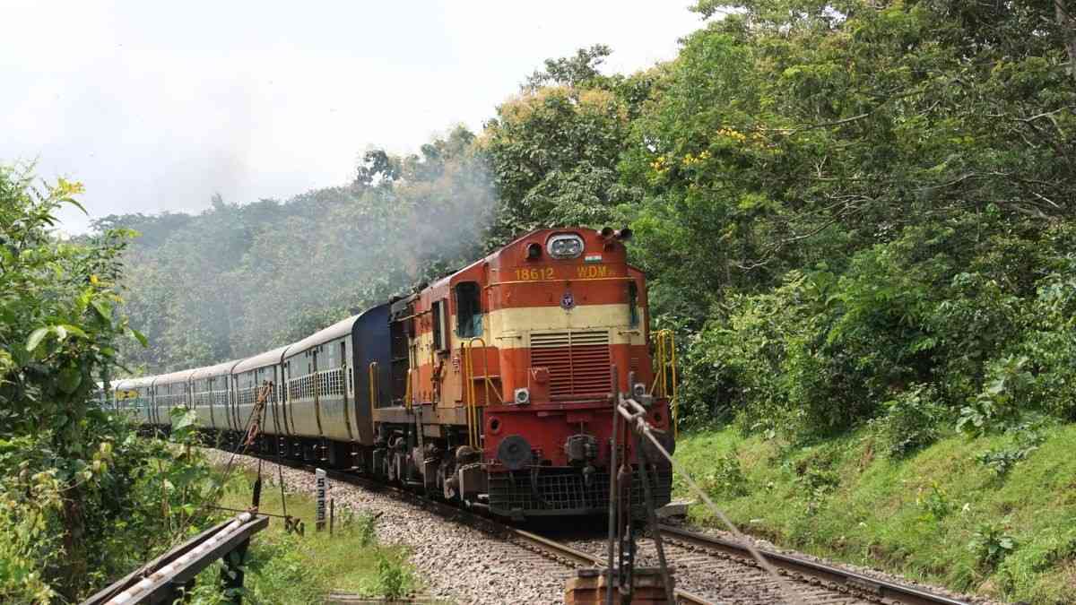 railway counter ticket rules