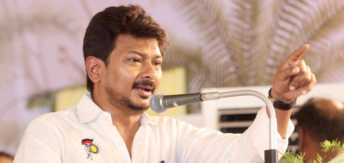 നടി തൃഷയ്‌ക്കെതിരായ സ്ത്രീ വിരുദ്ധ പരാമര്‍ശം; ഉദയനിധി സ്റ്റാലിനെതിരെ കേസെടുത്ത് തമിഴ്‌നാട് പൊലീസ്