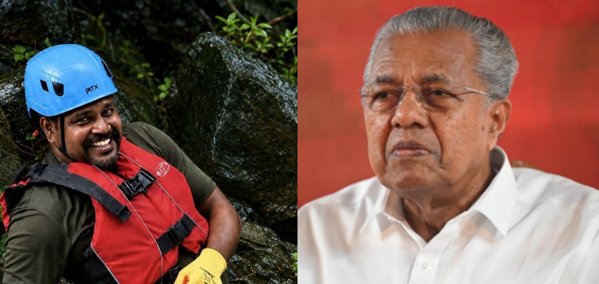 സ്വന്തം ലൈഫ് ജാക്കറ്റ് മറ്റൊരാളുടെ രക്ഷക്കായി നൽകിയ രാജേഷിന്റെ ആത്മത്യാഗം എന്നെന്നും സ്മരിക്കപ്പെടും: പിണറായി
