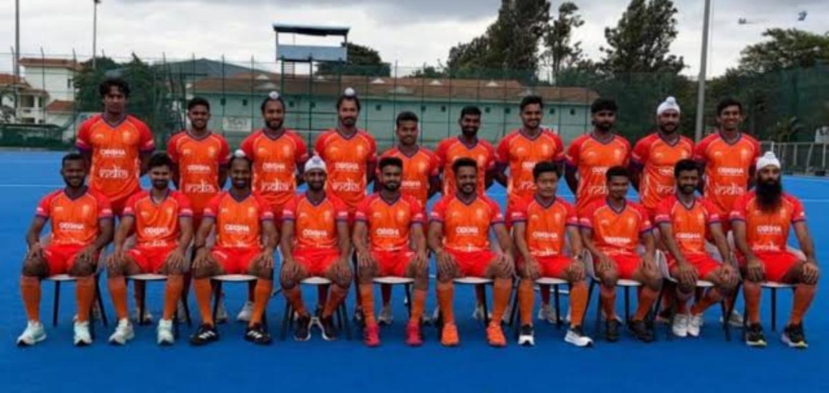 ജേഴ്സി കാവി നിറമാക്കിയത് ആരോട് ചോദിച്ചിട്ട്; ഹോക്കി ഇന്ത്യയിൽ പൊട്ടിത്തെറി